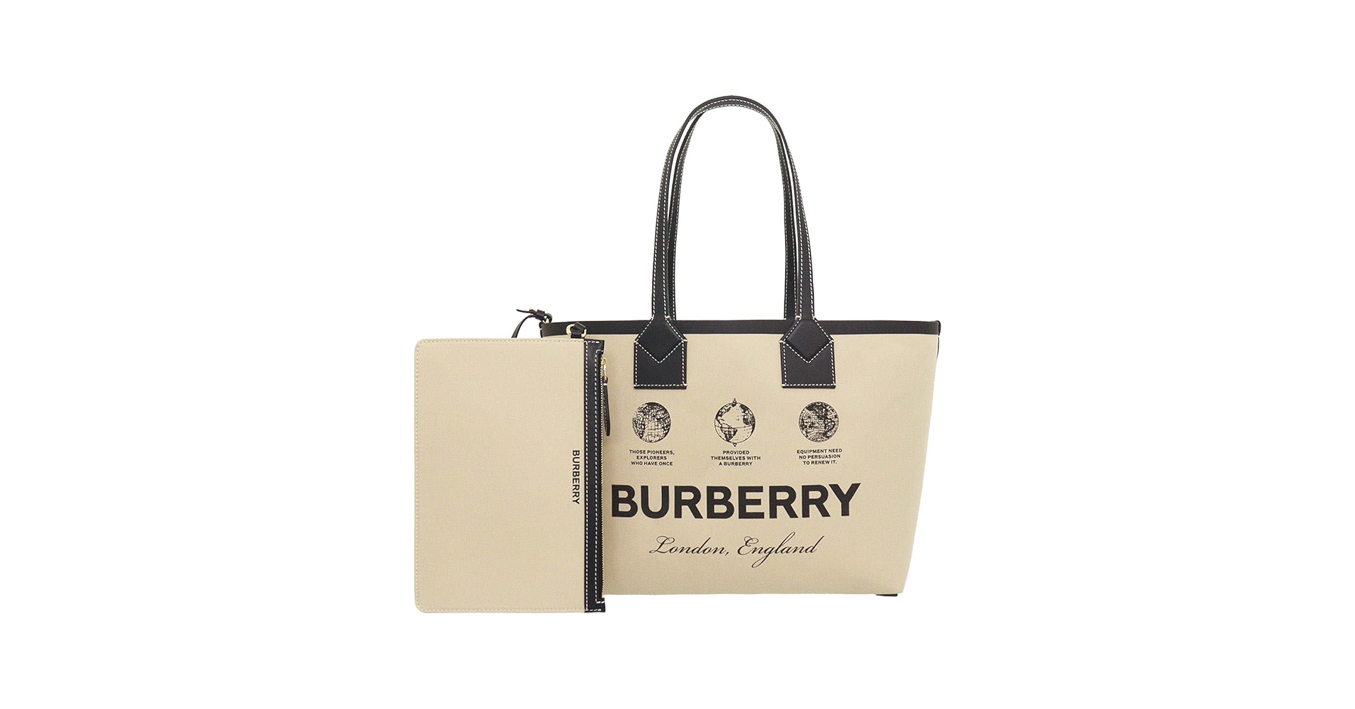 Amazon | [BURBERRY] [バーバリー] バッグ(トートバッグ